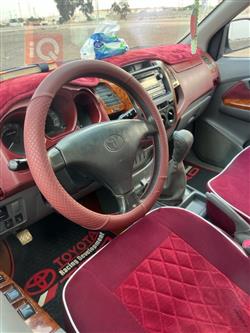 تۆیۆتا هایلۆکس